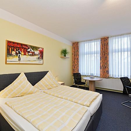 Hotel Haus Kleimann-Reuer Gladbeck Extérieur photo