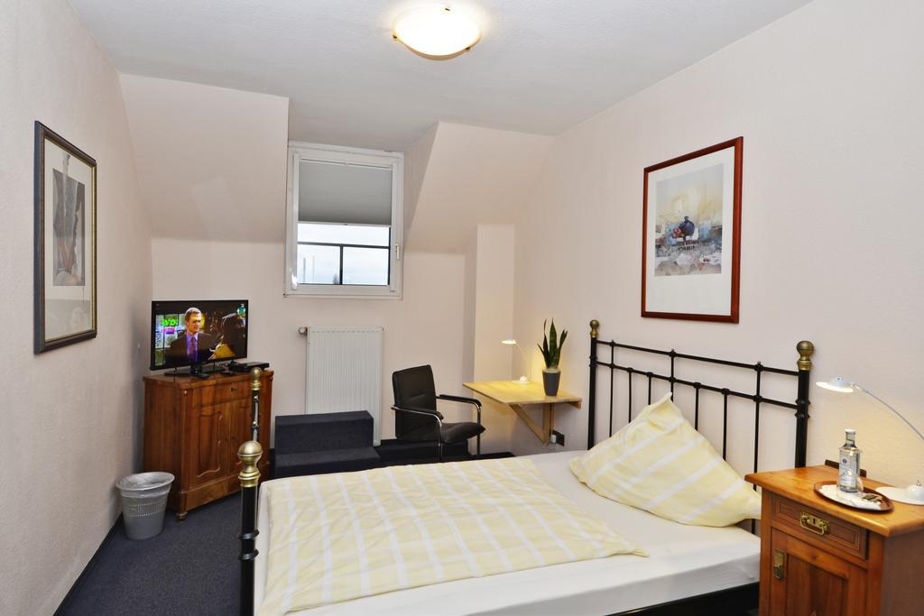 Hotel Haus Kleimann-Reuer Gladbeck Chambre photo