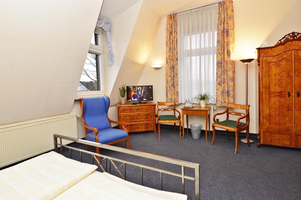Hotel Haus Kleimann-Reuer Gladbeck Chambre photo