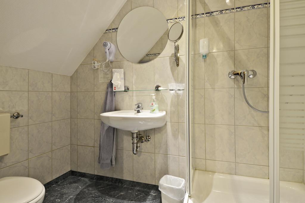 Hotel Haus Kleimann-Reuer Gladbeck Chambre photo