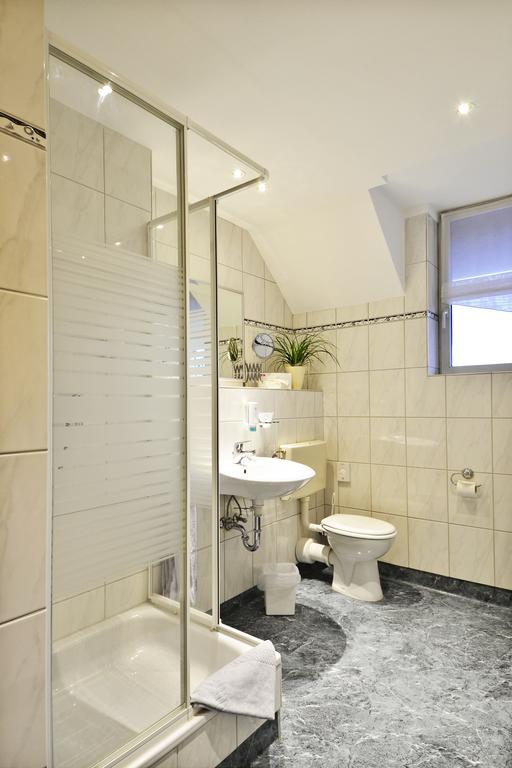 Hotel Haus Kleimann-Reuer Gladbeck Chambre photo