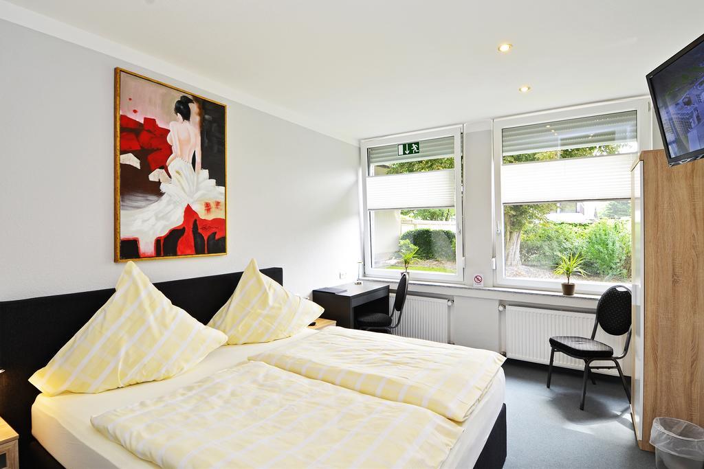 Hotel Haus Kleimann-Reuer Gladbeck Chambre photo