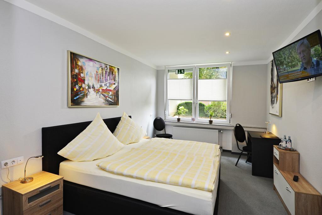 Hotel Haus Kleimann-Reuer Gladbeck Extérieur photo