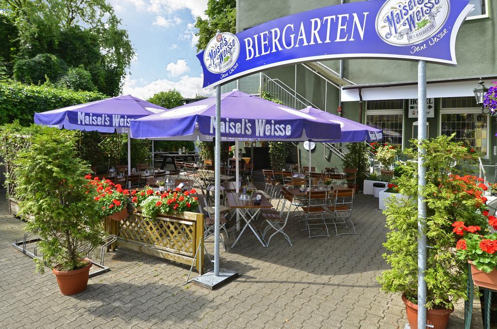 Hotel Haus Kleimann-Reuer Gladbeck Extérieur photo