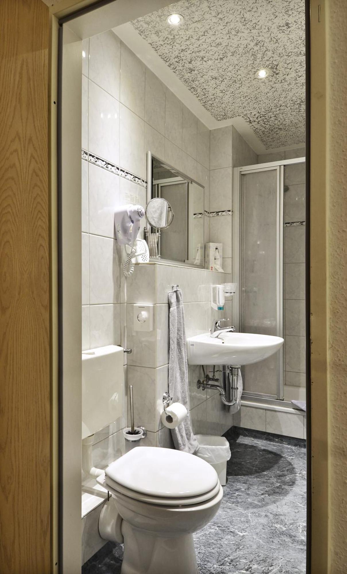 Hotel Haus Kleimann-Reuer Gladbeck Chambre photo