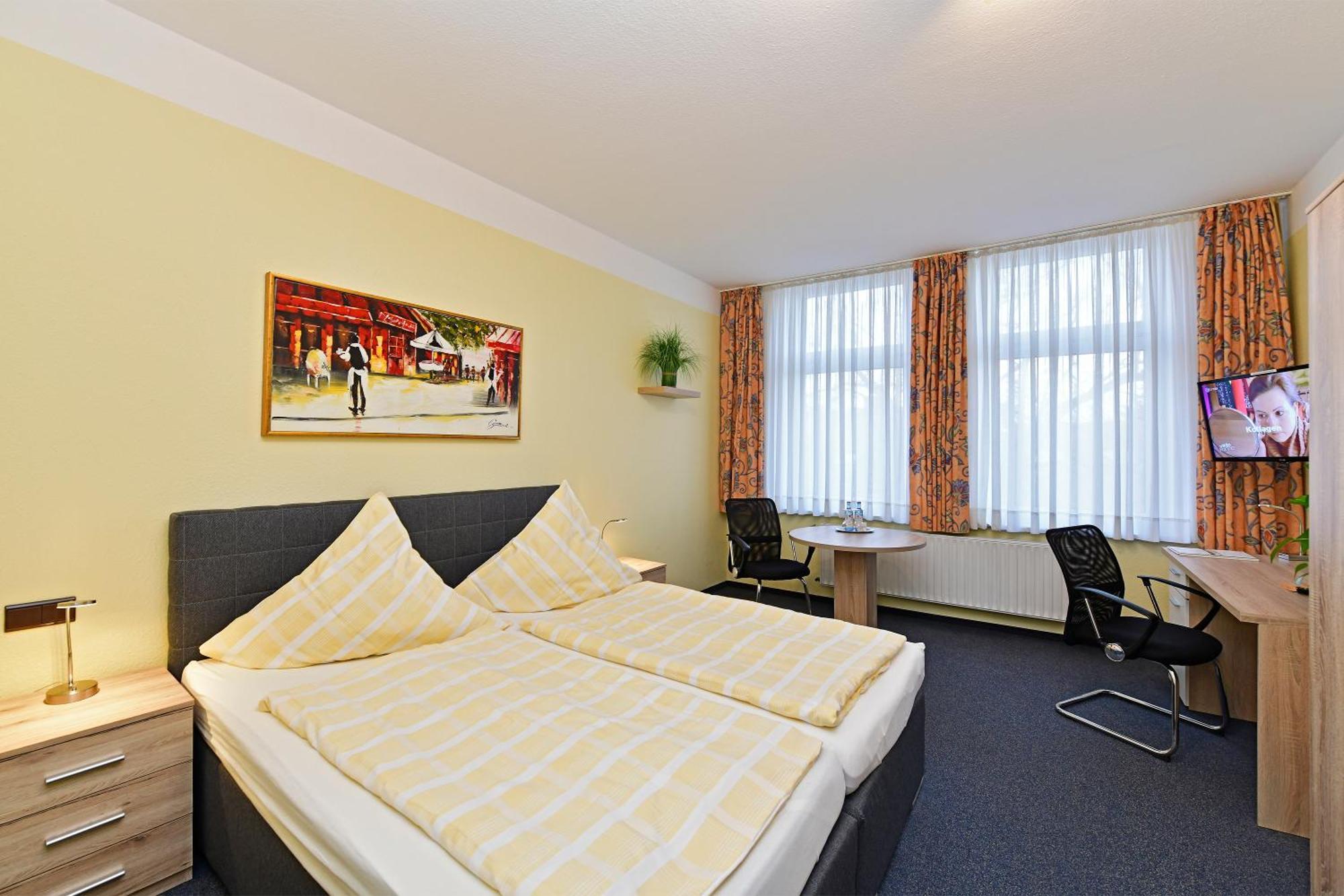 Hotel Haus Kleimann-Reuer Gladbeck Extérieur photo