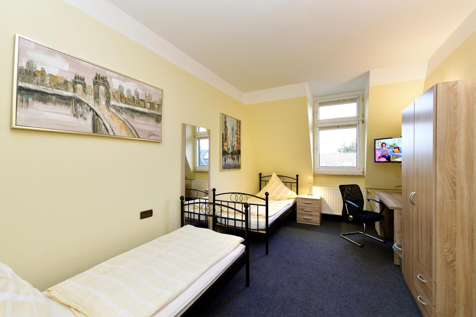 Hotel Haus Kleimann-Reuer Gladbeck Extérieur photo