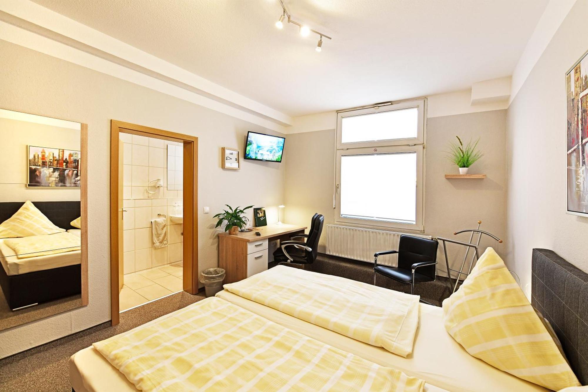 Hotel Haus Kleimann-Reuer Gladbeck Extérieur photo