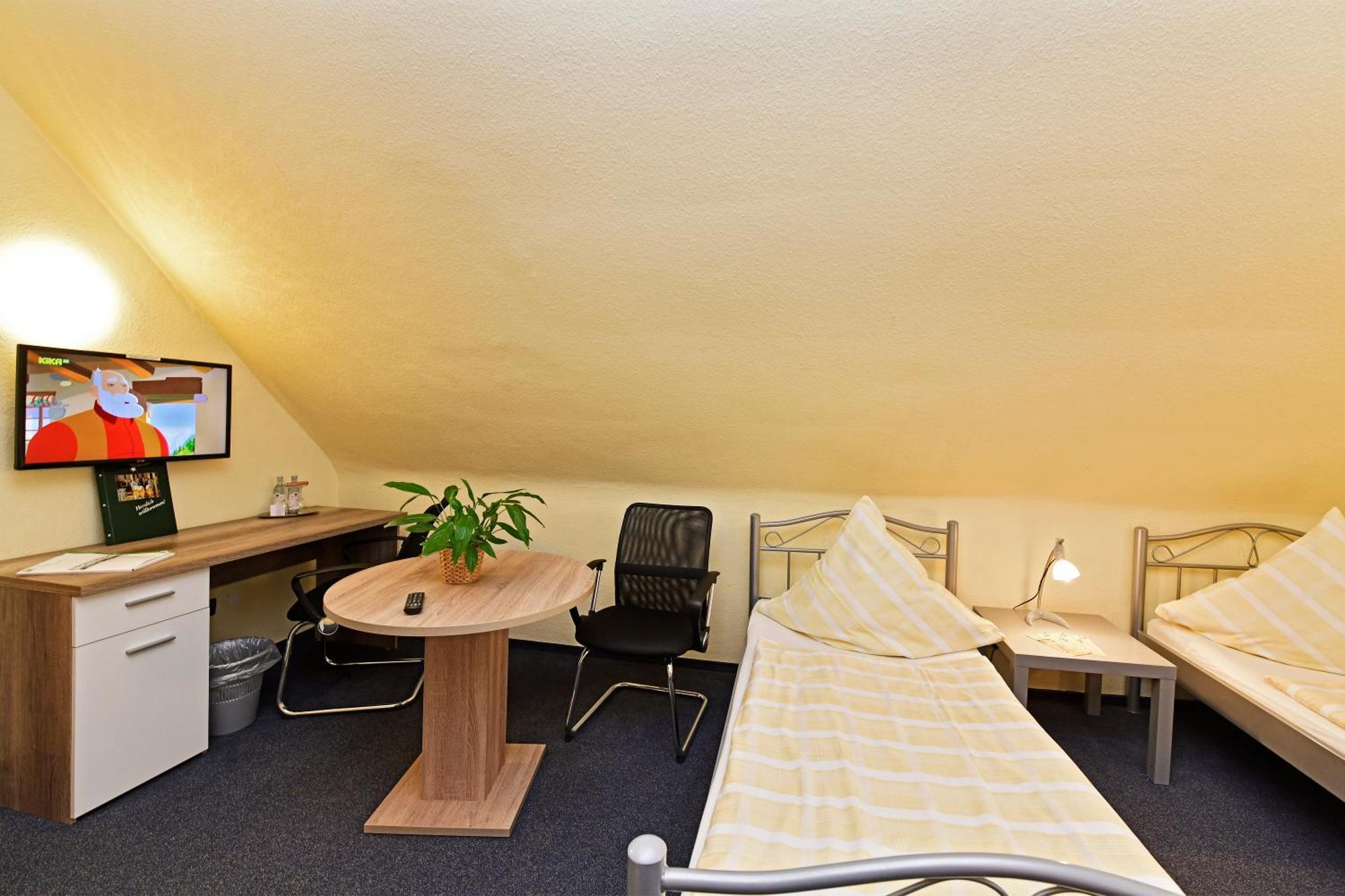 Hotel Haus Kleimann-Reuer Gladbeck Extérieur photo