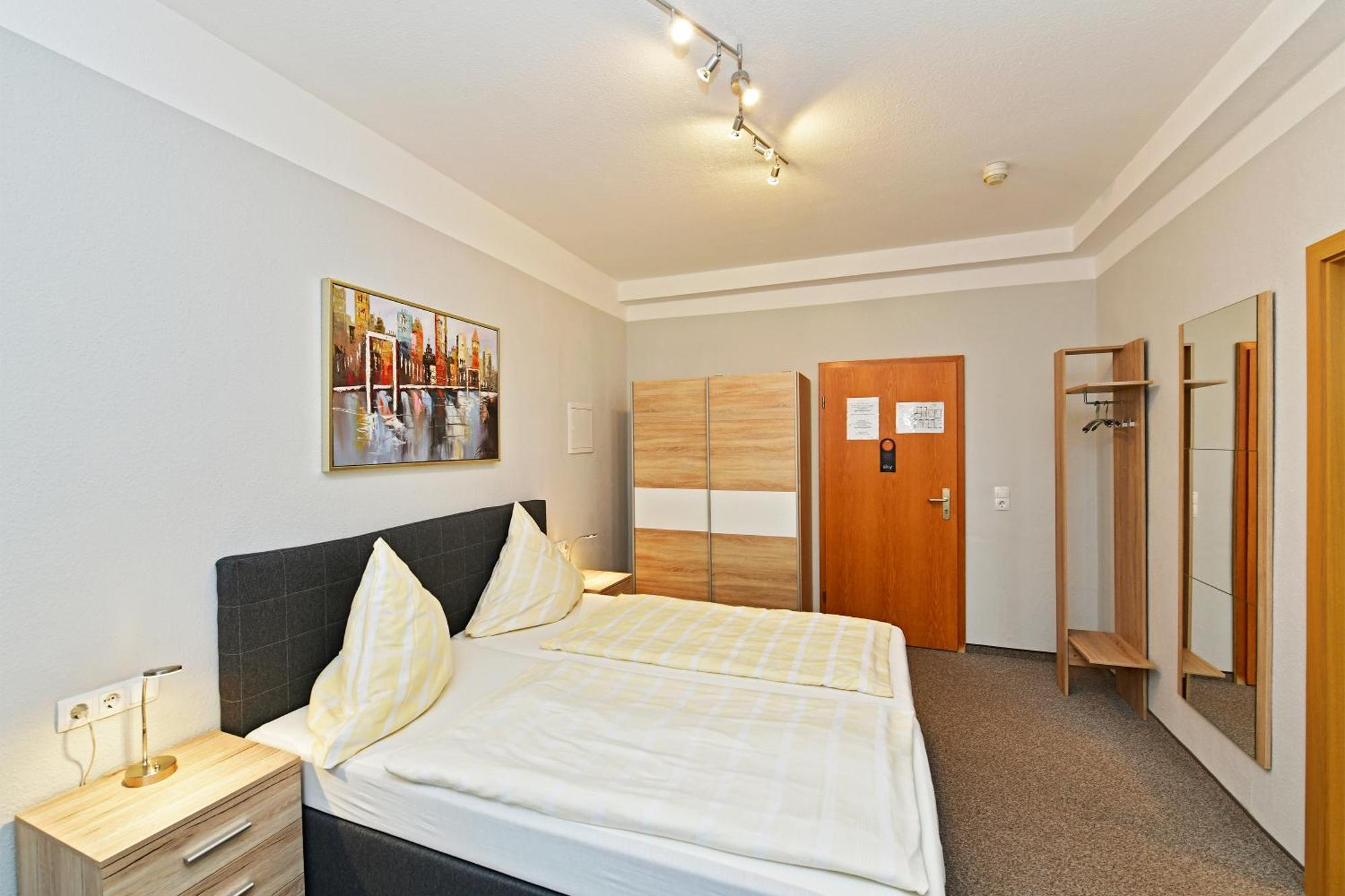 Hotel Haus Kleimann-Reuer Gladbeck Extérieur photo
